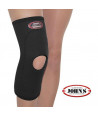 JOHN'S NEOPRENE BASIC PRO ΕΠΙΓΟΝΑΤΙΔΑ ΜΕ ΕΝΙΣΧ.+ΤΡΥΠΑ 120131
