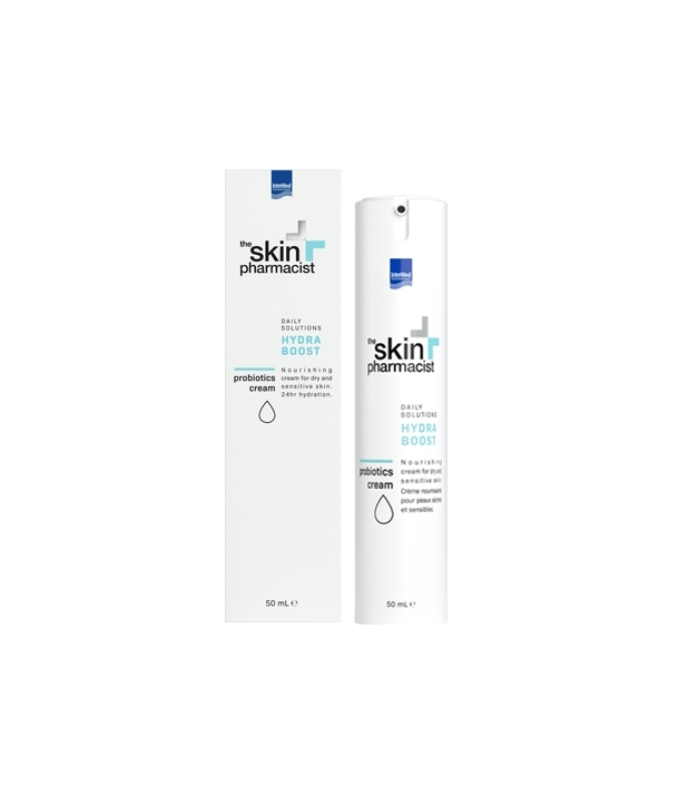 INTERMED THE SKIN PHARMACIST ΗYDRA BOOST PROBIOTICS CREAM 50ml