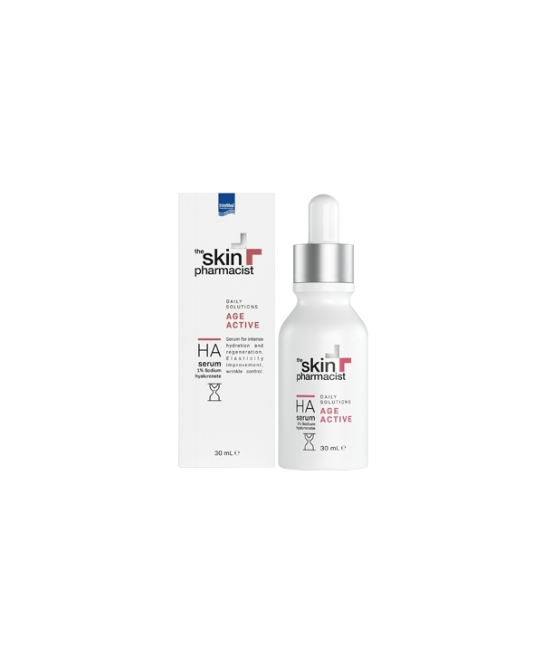 INTERMED THE SKIN PHARMACIST ΑGE ACTIVE HA 30ml