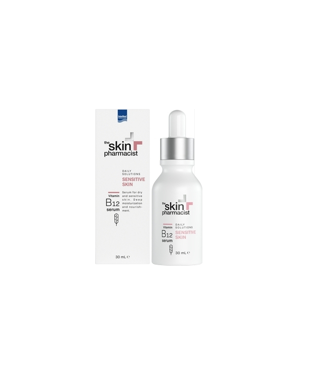 INTERMED THE SKIN PHARMACIST SENSITIVE SKIN B12 SERUM 30ml