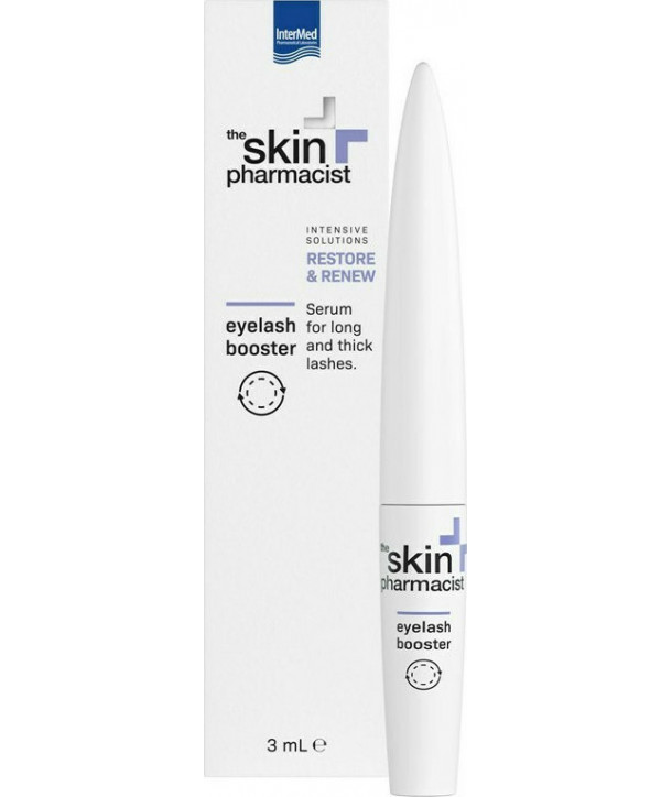 INTERMED THE SKIN PHARMACIST RESTORE & RENEW EYELASH BOOSTER 3ml