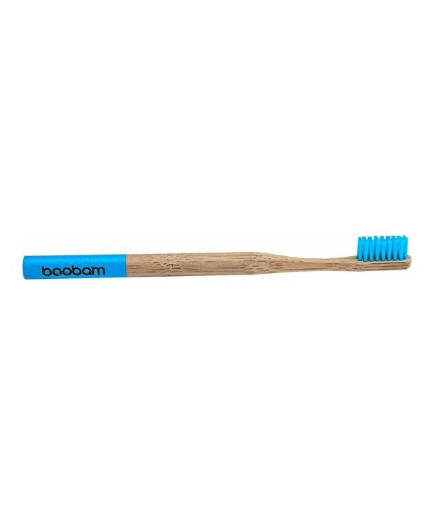 BOOBAM BRUSH STYLE TOOTHBRUSH 1 PIECE