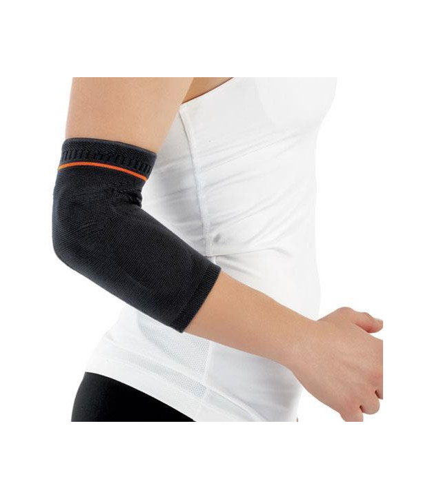 JOHN'S ELBOW SUPPORT TRAINER W SILICONE PAD 22360