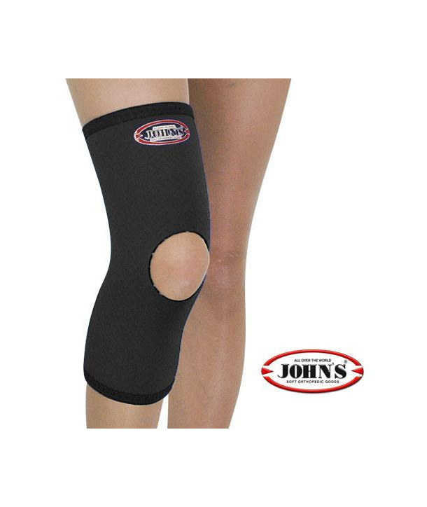 JOHN’S KNEE SUP.w PATELLA OPENING Neoprene