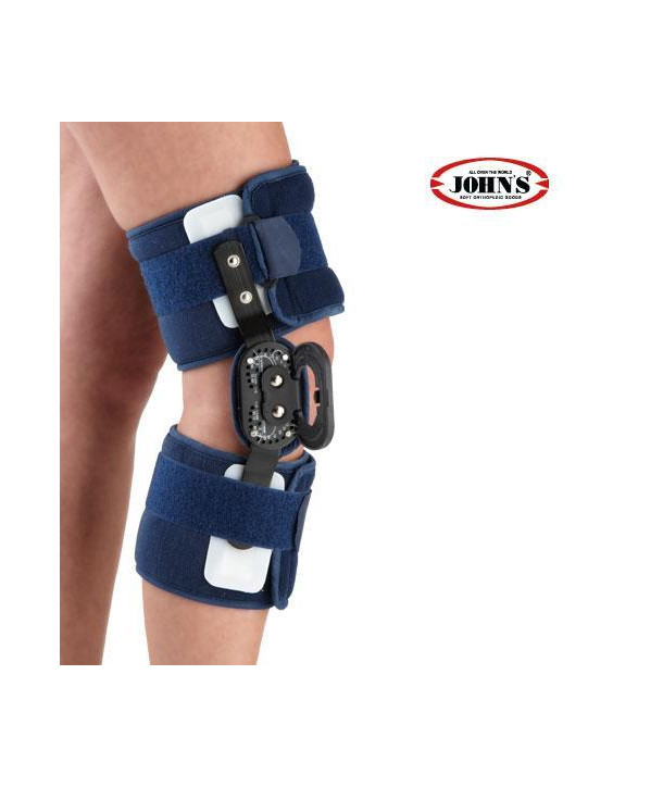 JOHN'S KNEE BRACE WITH POLYCENTRIC REGULATOR 239020