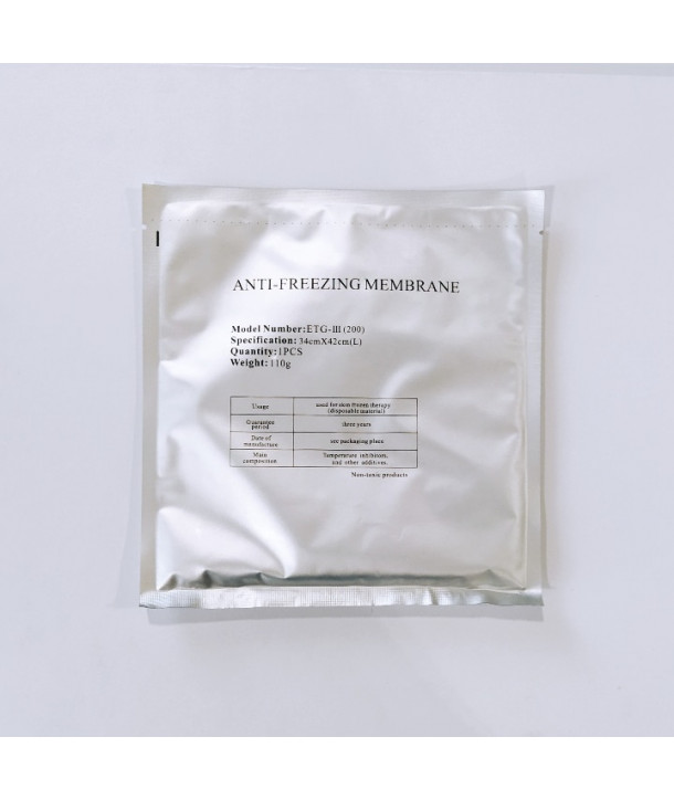 MEMBRANE CRYOLIPOLYSIS