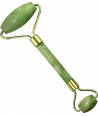 JADE ROLLER DERMAROLLER ΠΡΑΣΙΝΟ ΡΟΛΟ ΝΕΦΡΙΤΗ ΓΙΑ ΜΑΣΑΖ ΠΡΟΣΩΠΟΥ 1 ΤΕΜΑΧΙΟ