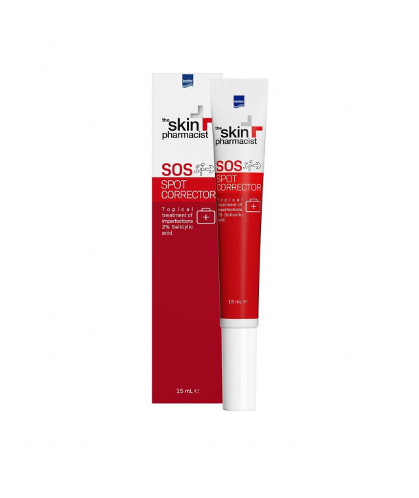 INTERMED THE SKIN PHARMACIST SOS SPOT CORRECTOR 15ml
