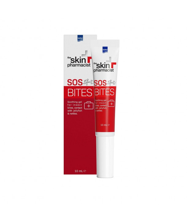 INTERMED THE SKIN PHARMACIST SOS BITES GEL 10ml