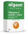 ALGEM NATURA VITAMIN C 1000mg PROTECT & RETARD 30 CAPS