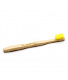 THE HUMBLE CO. ADULTS TOOTHBRUSH MEDIUM YELLOW