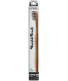 THE HUMBLE CO. ADULTS TOOTHBRUSH MEDIUM BLACK