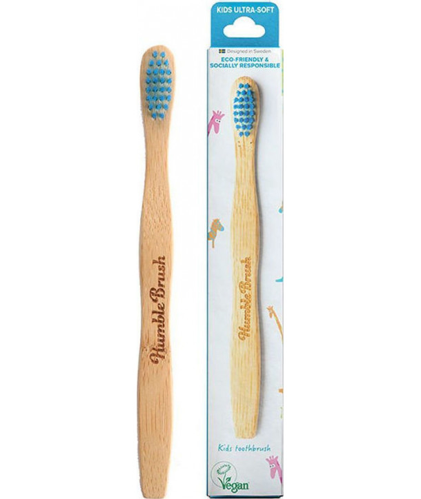 THE HUMBLE CO. KIDS TOOTHBRUSH