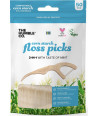 THE HUMBLE CO. FLOSS PICKS MINT 50 PCS