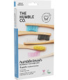 THE HUMBLE CO. BAMBOO TOOTHBRUSH 5 PACK MEDIUM