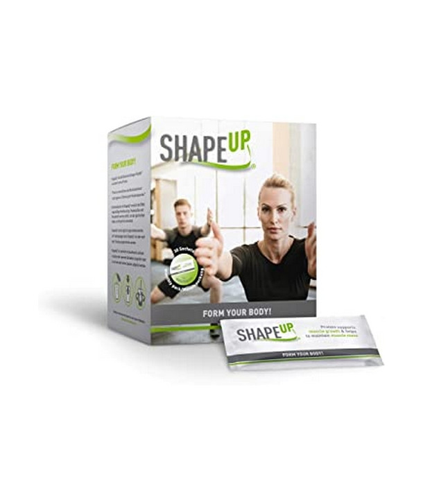 GELITA HEALTH SHAPE UP 30 SACHETS x 15gr