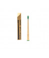 BOOBAM BRUSH DELUXE ADULT SOFT TOOTHBRUSH GREEN