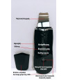 SONIC SKIN SCRUBBER BLACK