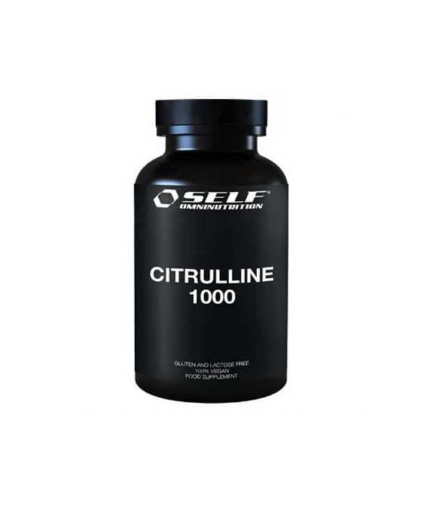 SELF OMNINUTRITION CITRULLINE 1000 100 TABS