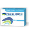 WAVE D3 2000IU 60 TABS