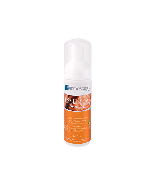 DERMOSCENT ESSENTIAL MOUSSE DOGS 150ml