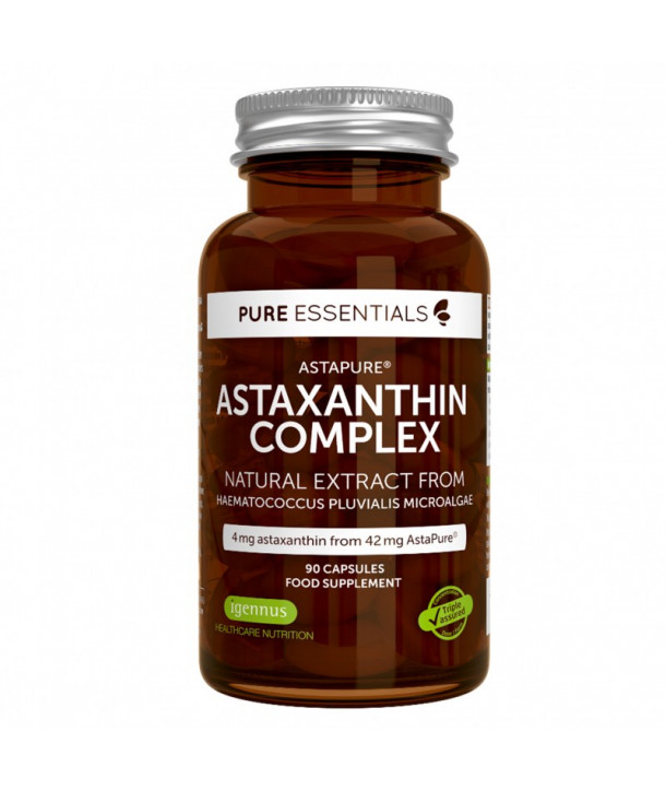 IGENNUS ASTAXANTHIN COMPLEX 90 CAPS