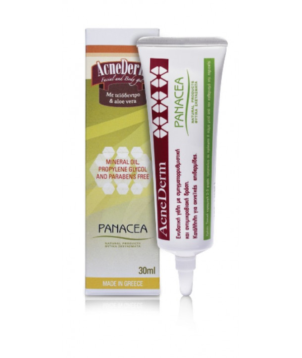 PANACEA ACNEDERM 30ml