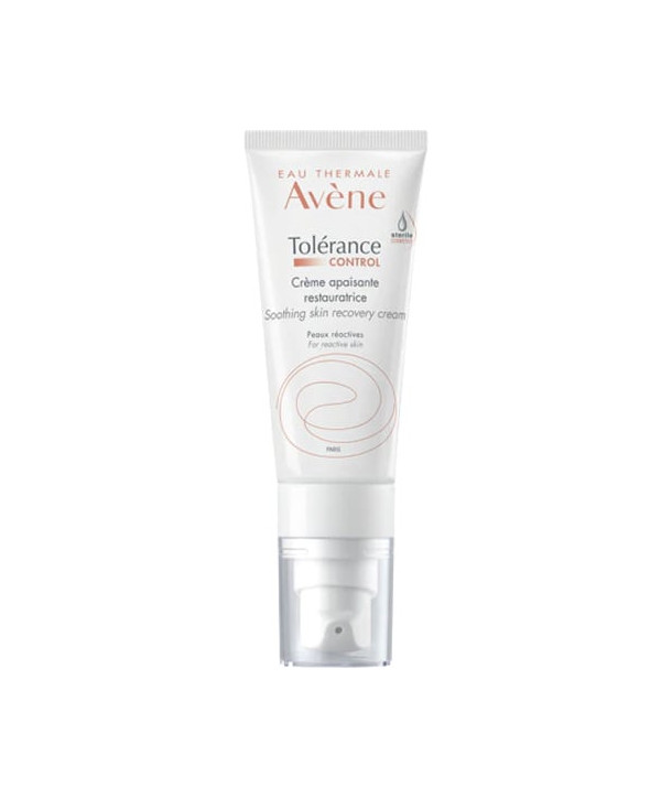 AVENE TOLERANCE CONTROL SOOTHING SKIN RECOVERY CREAM 40ml
