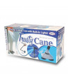 JOHN'S TRUSTY CANE ΜΠΑΣΤΟΥΝΙ 3ΠΛΗ ΒΑΣΗ ΣΠΑΣΤΟ 26130