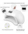 SUN5 OVEN FOR NAILS UV & LED 48W