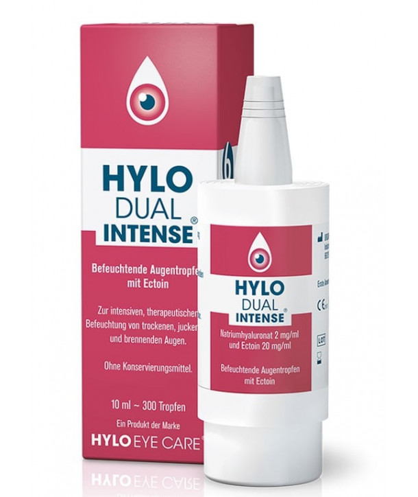 HYLO DUAL INTENSE 10ml