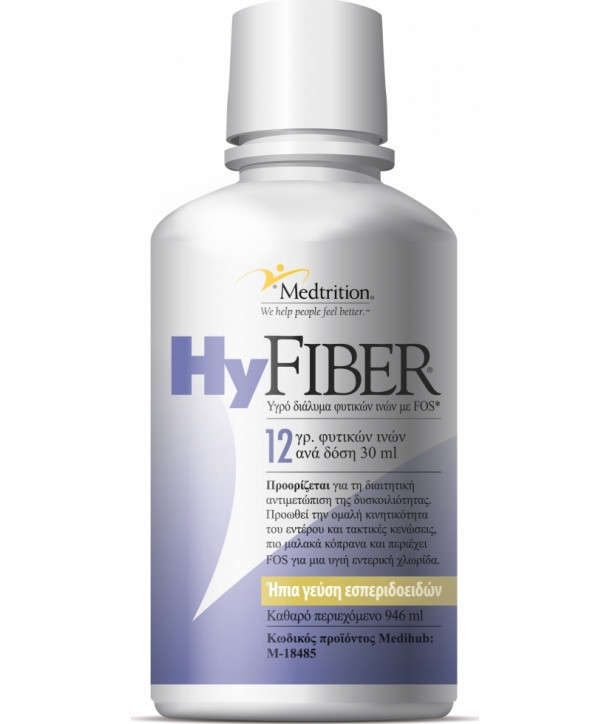 MEDTRITION HYFIBER LIQUID 946ml