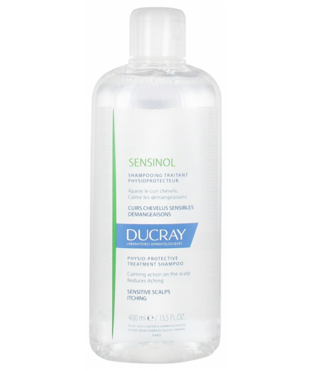 DUCRAY SENSINOL SHAMPOO 400ml