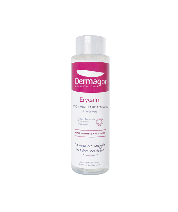 INPA DERMAGOR ERYCALM LOTION 400ml