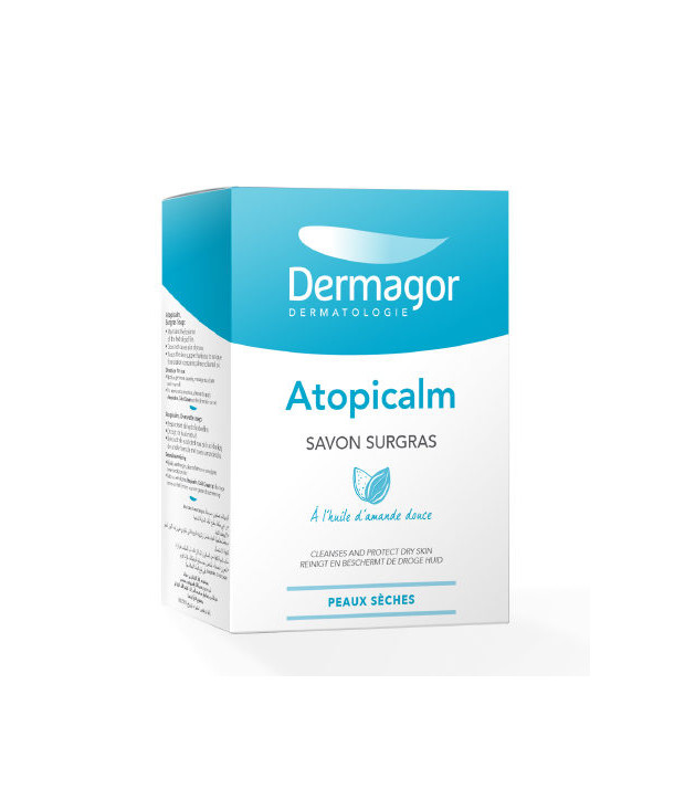 INPA DERMAGOR ATOPICALM SAVON SURGRAS 150gr