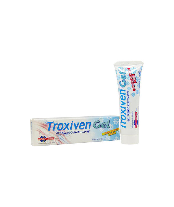 BIONAT TROXIVEN GEL 50ml