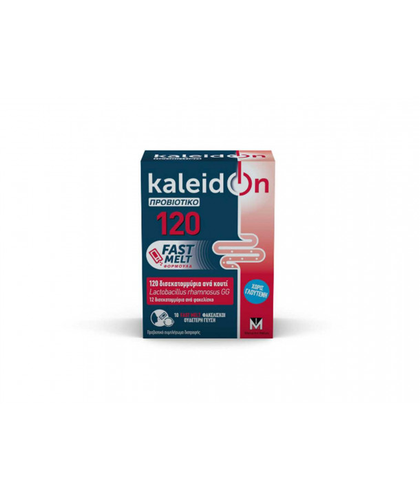 MENARINI KALEIDON 120 10 SACHETS