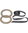 AMILA 84762 GYMNASTICS RINGS