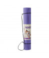 AMILA 81771 YOGA MAT 173x60cm x 4mm