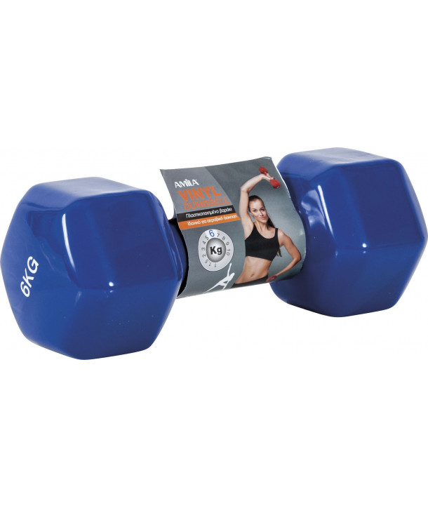AMILA 44120 ΜΠΛΕ ΑΛΤΗΡΑΚΙ ΠΛΑΣΤΙΚΟΠΟΙΗΜΕΝΟ 6kg 1 ΤΕΜΑΧΙΟ