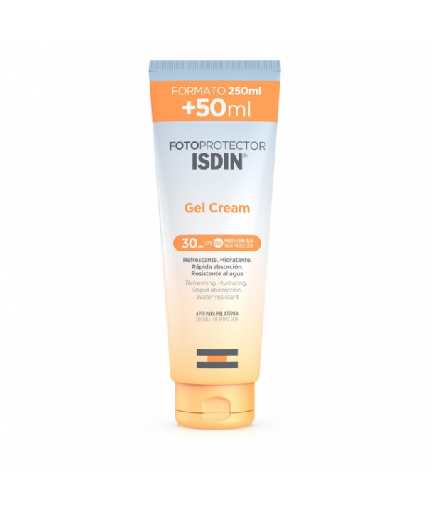 ISDIN FOTOPROTECTOR GEL CREAM SPF30 250ml