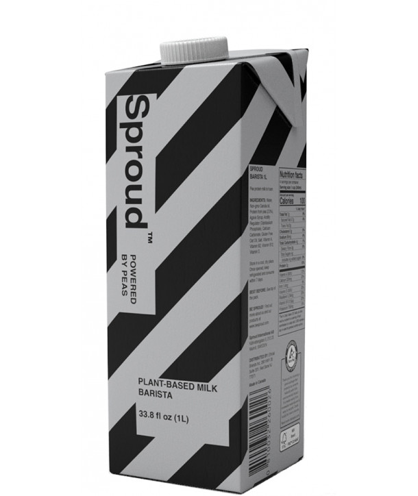 SPROUD BARISTA 1lt