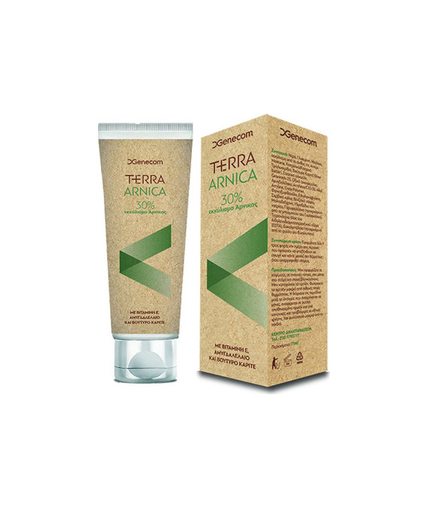 GENECOM TERRA ARNICA 75ml