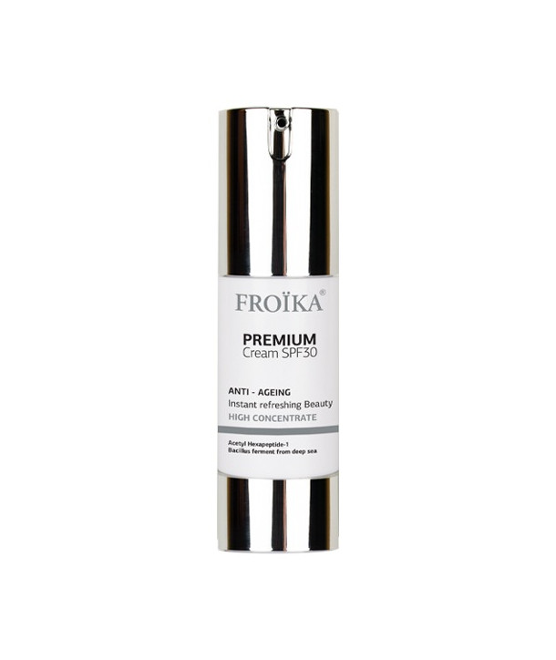 FROIKA PREMIUM CREAM SPF30 30ml