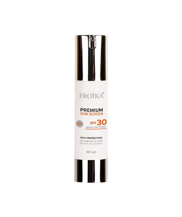 FROIKA PREMIUM SUNSCREEN SPF30 50ml