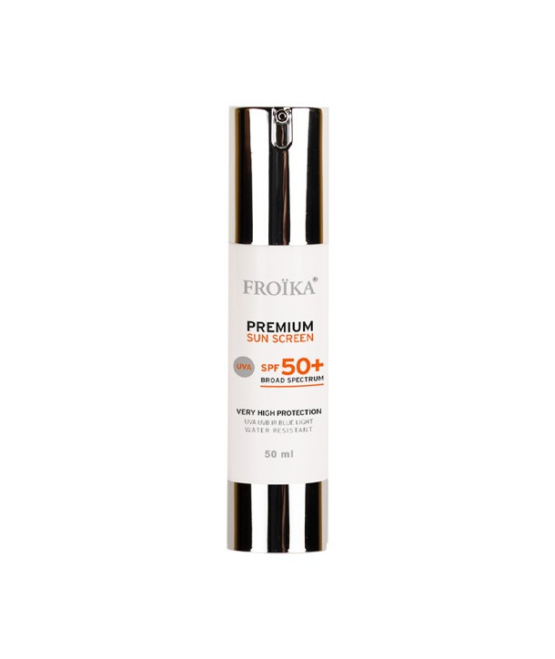 FROIKA PREMIUM SUNSCREEN SPF50 50ml