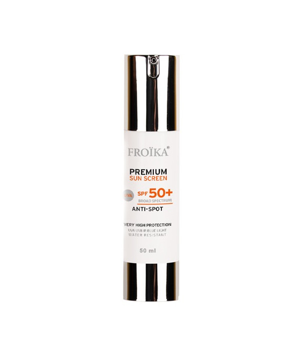FROIKA PREMIUM SUNSCREEN ANTI SPOT SPF50+ 50ml