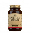 SOLGAR SPIRULINA 750mg 80 CAPS