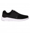 SCHOLL COSTAS SNEAKER ΜΑΥΡΟ ΑΘΛΗΤΙΚΟ ΥΠΟΔΗΜΑ