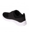 SCHOLL COSTAS SNEAKER ΜΑΥΡΟ ΑΘΛΗΤΙΚΟ ΥΠΟΔΗΜΑ